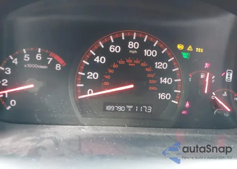 2004 Honda Accord 3.0 Ex from USA, damaged, VIN 1HGCM816X4A022382